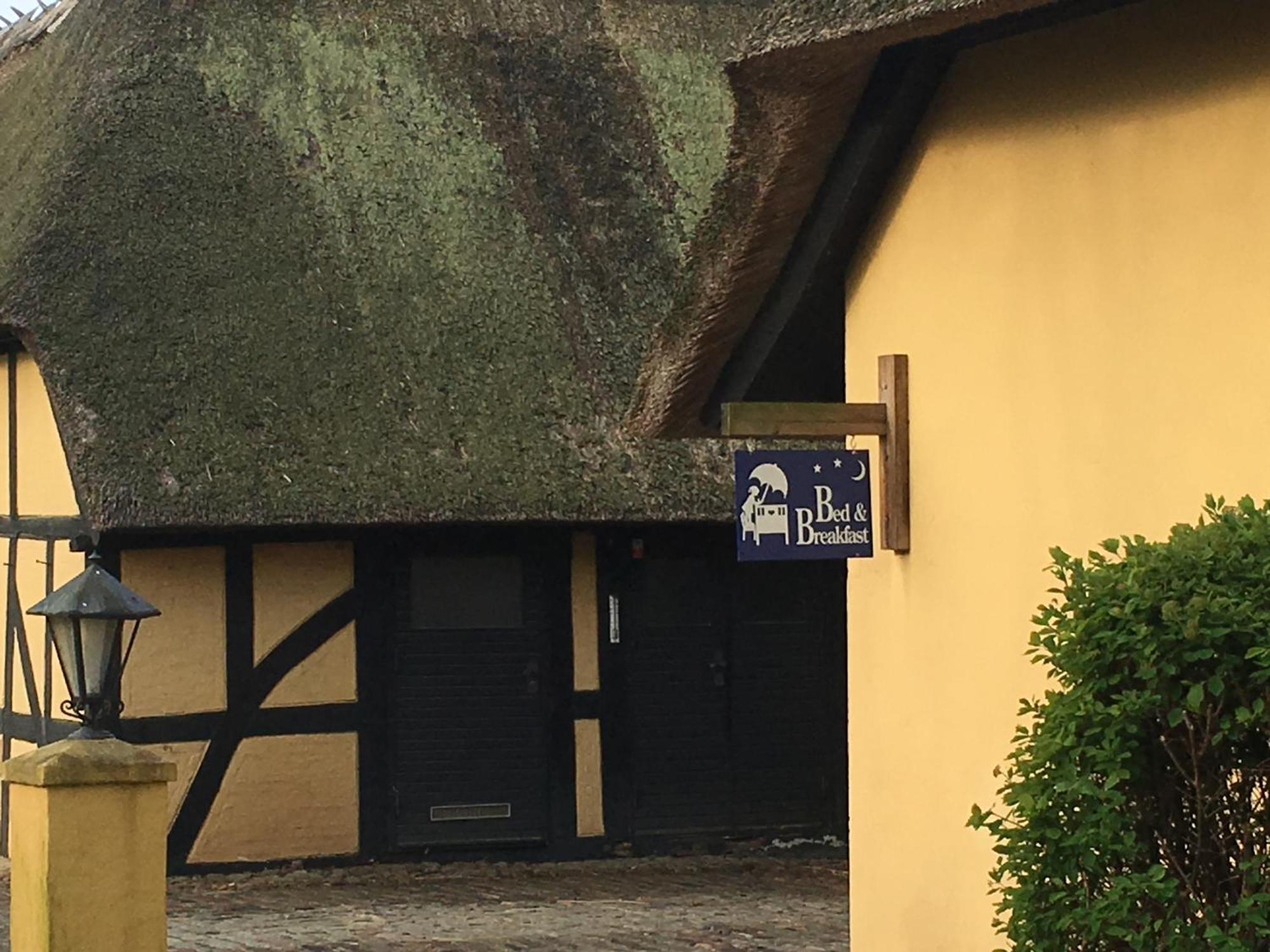 Grastenhus Guesthouse Thuro By Exterior photo
